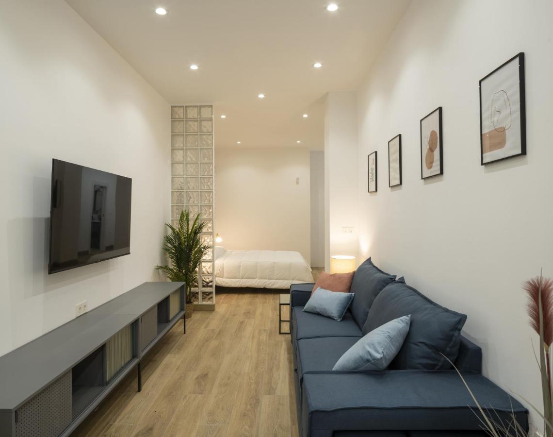 Apartamentos Mª Luisa De Dios, By Daimar غرناطة المظهر الخارجي الصورة