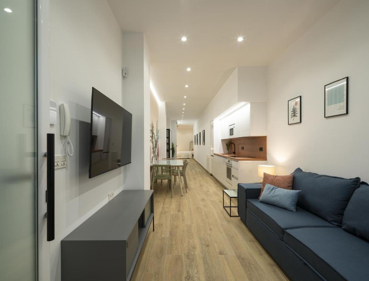 Apartamentos Mª Luisa De Dios, By Daimar غرناطة المظهر الخارجي الصورة