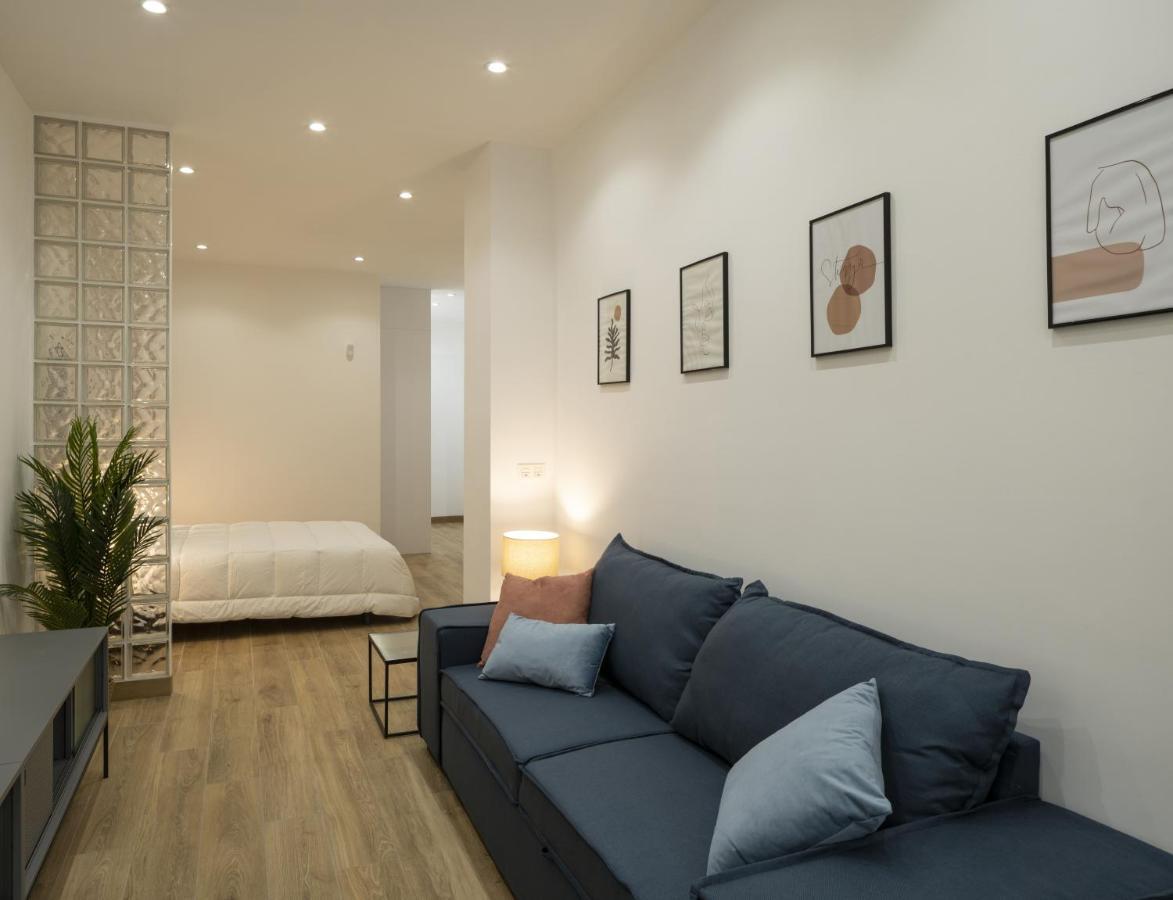 Apartamentos Mª Luisa De Dios, By Daimar غرناطة المظهر الخارجي الصورة