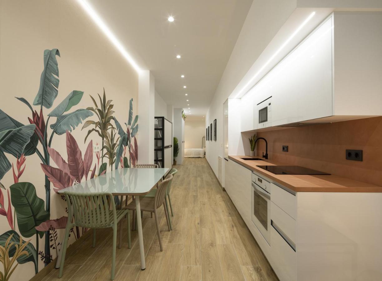 Apartamentos Mª Luisa De Dios, By Daimar غرناطة المظهر الخارجي الصورة