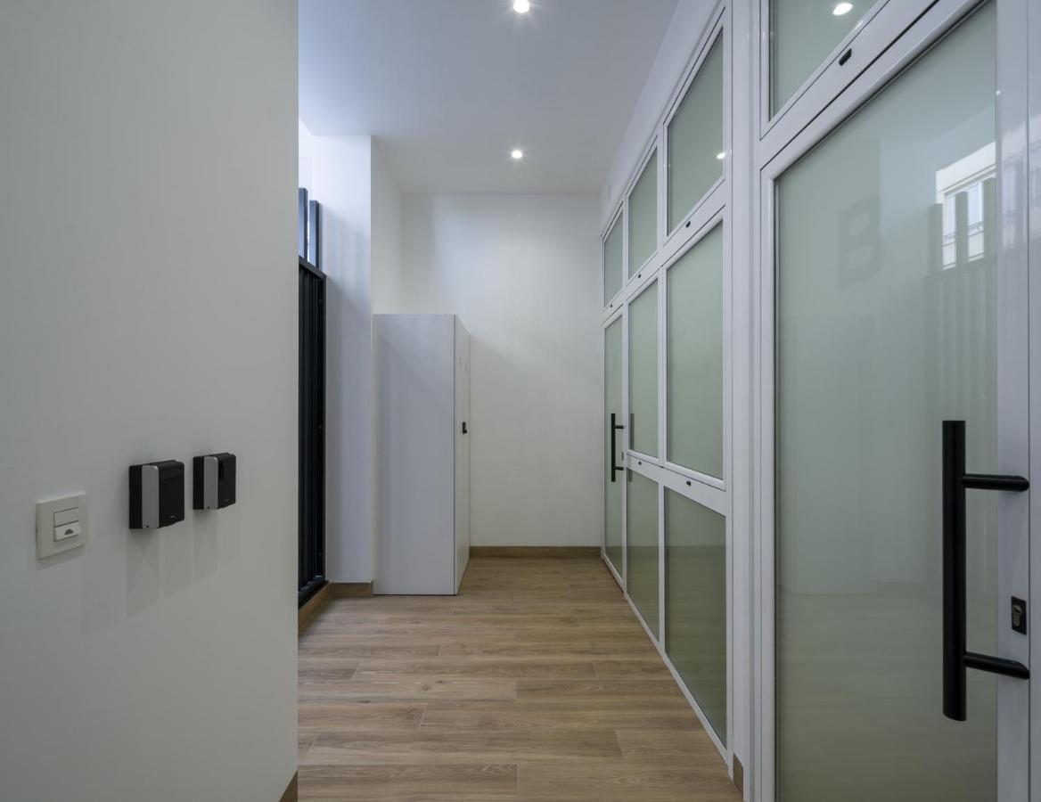 Apartamentos Mª Luisa De Dios, By Daimar غرناطة المظهر الخارجي الصورة
