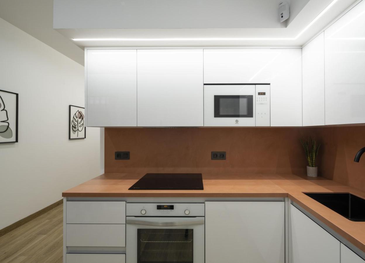 Apartamentos Mª Luisa De Dios, By Daimar غرناطة المظهر الخارجي الصورة