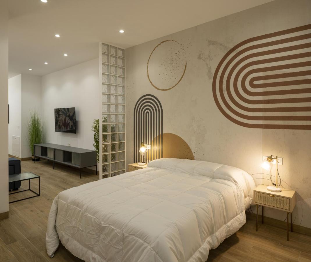 Apartamentos Mª Luisa De Dios, By Daimar غرناطة المظهر الخارجي الصورة