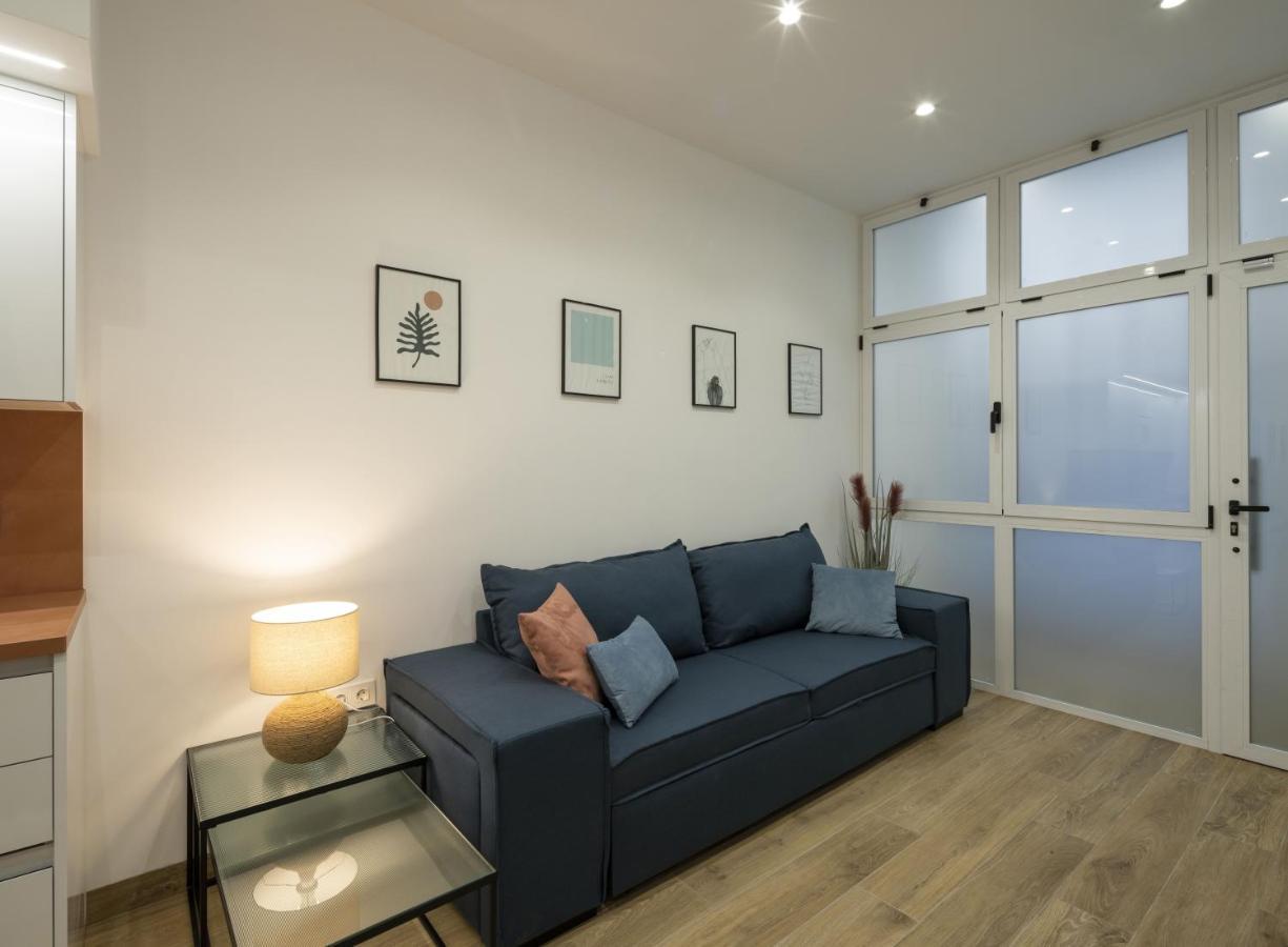 Apartamentos Mª Luisa De Dios, By Daimar غرناطة المظهر الخارجي الصورة